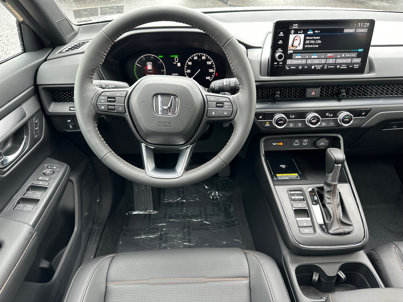 2024 Honda CR-V Hybrid Sport-L 10