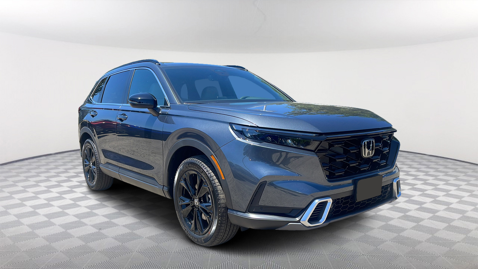 2024 Honda CR-V Hybrid Sport Touring 1