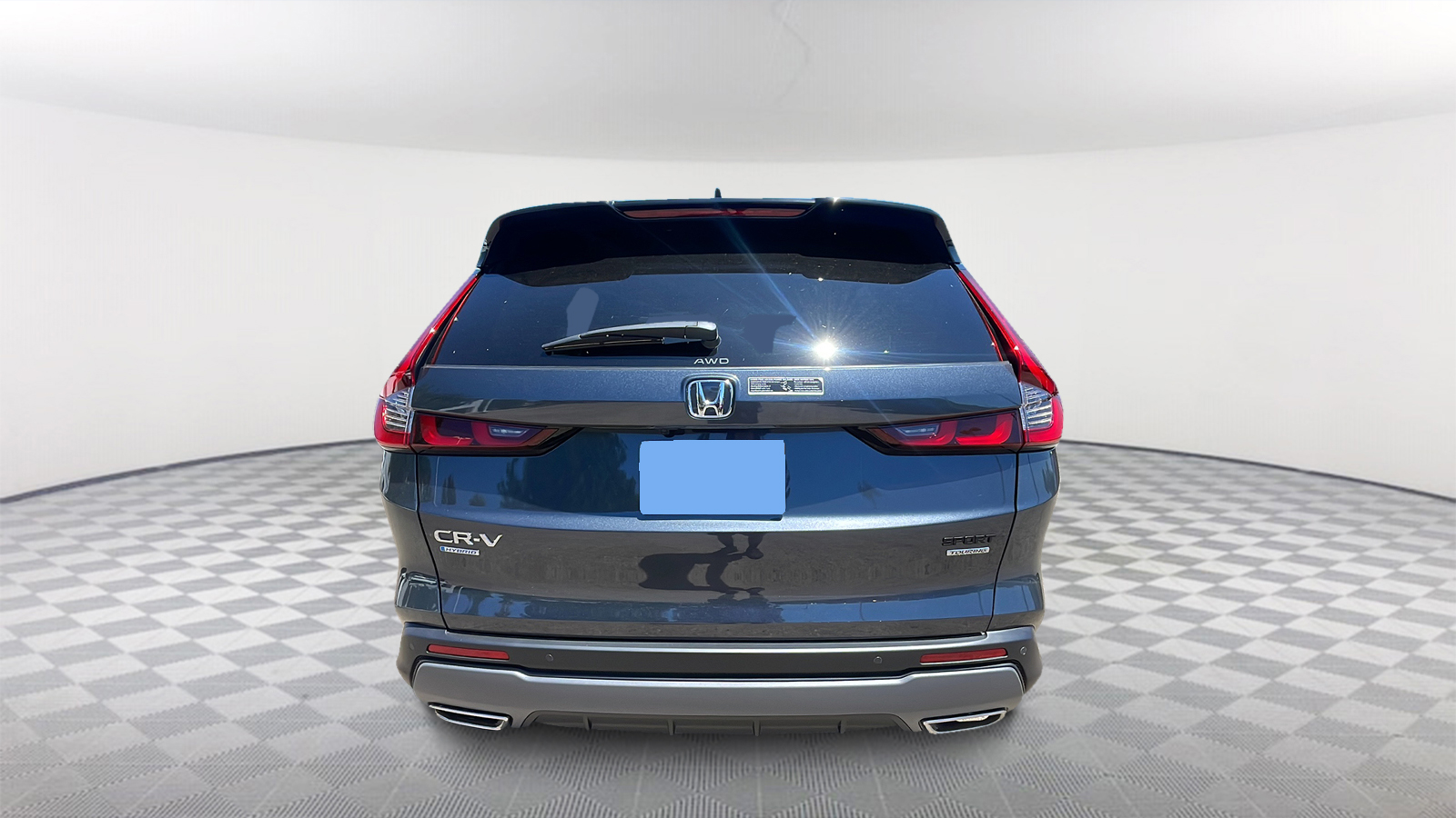 2024 Honda CR-V Hybrid Sport Touring 6