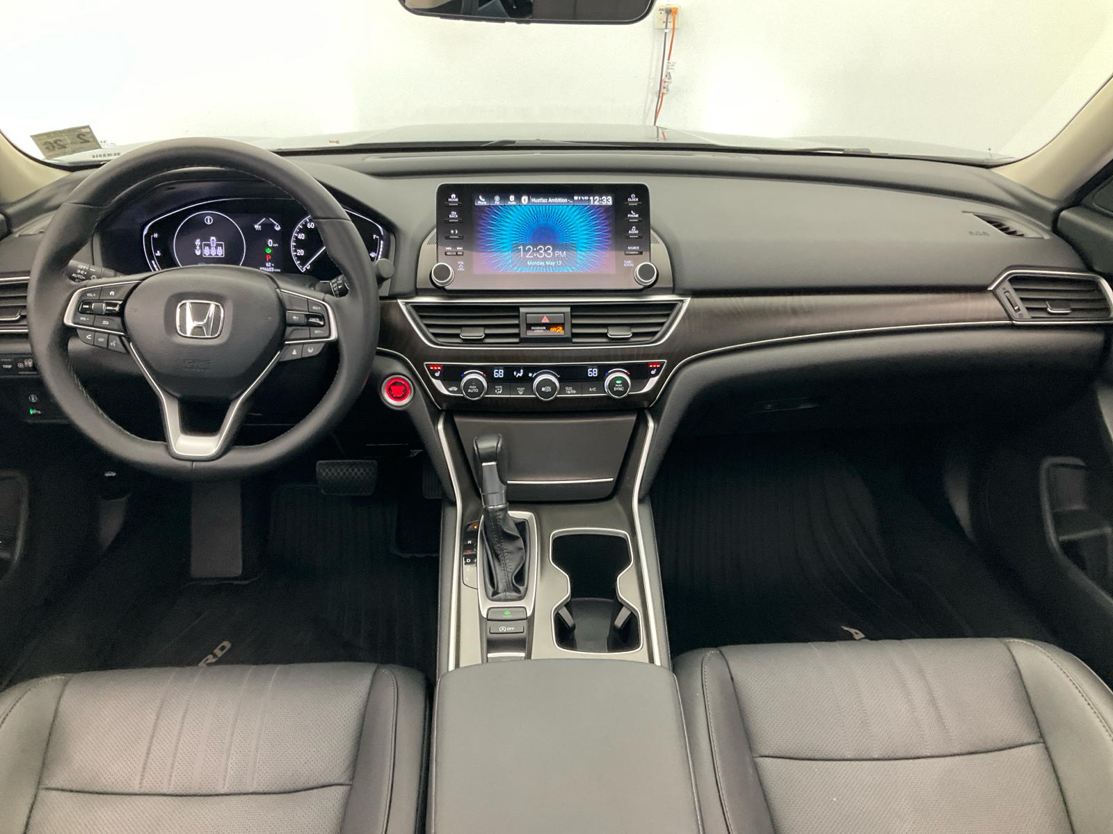 2021 Honda Accord EX-L 3