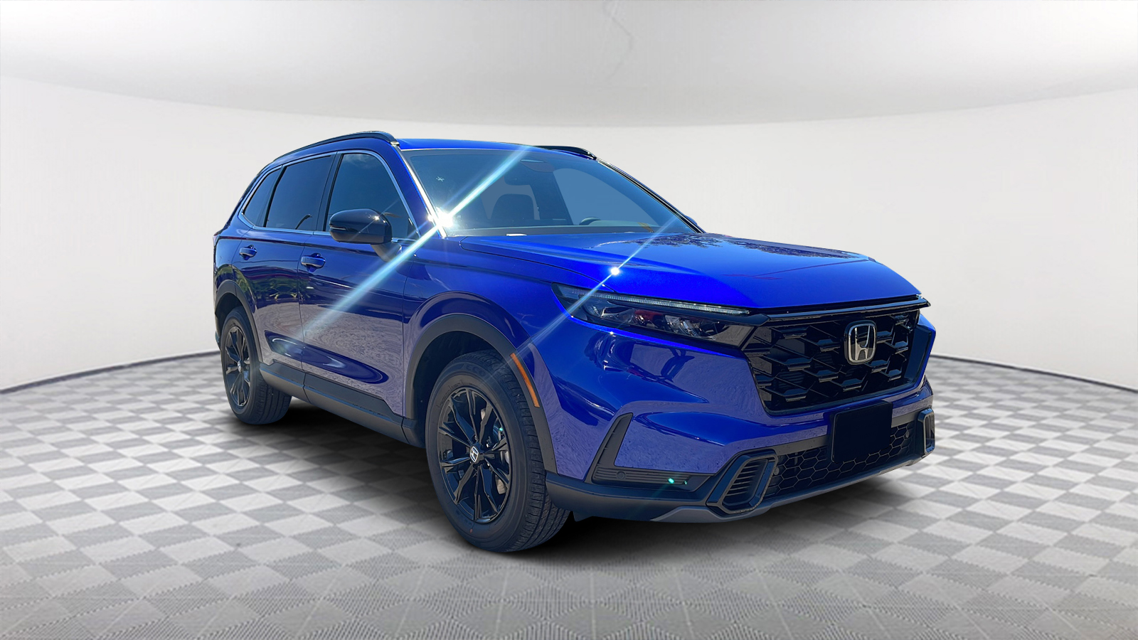 2024 Honda CR-V Hybrid Sport 1
