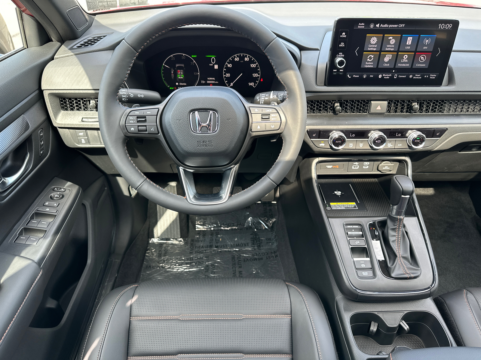 2024 Honda CR-V Hybrid Sport-L 11