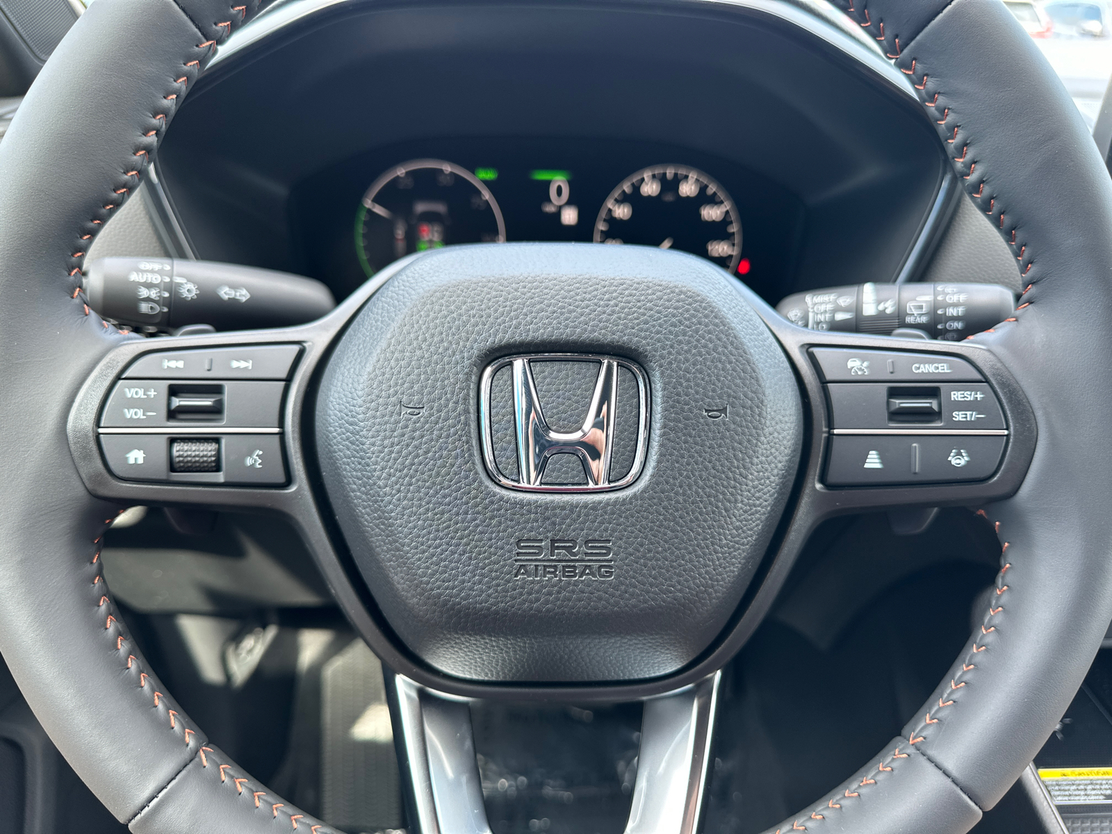 2024 Honda CR-V Hybrid Sport-L 12