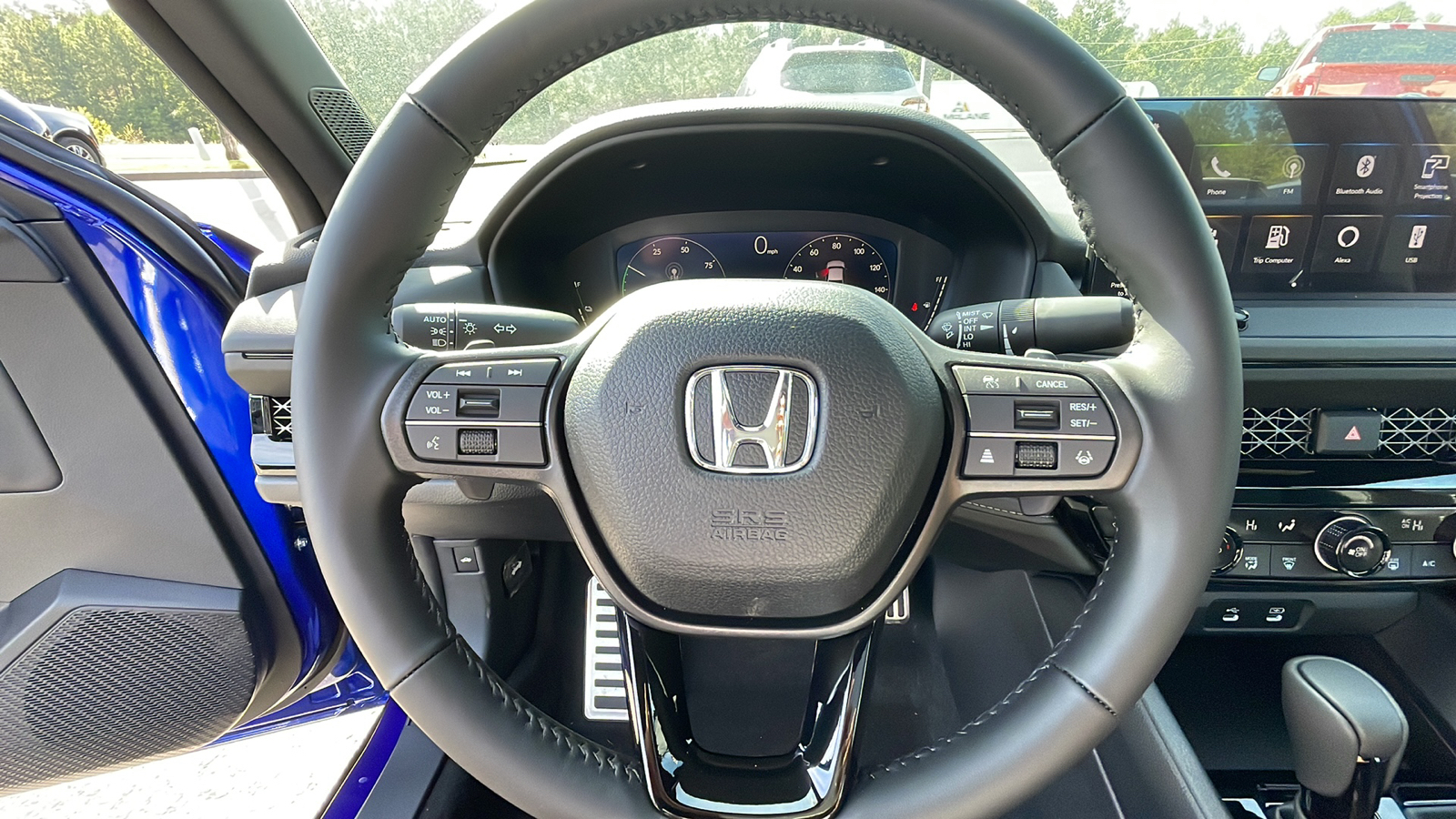 2024 Honda Accord Hybrid Sport-L 18
