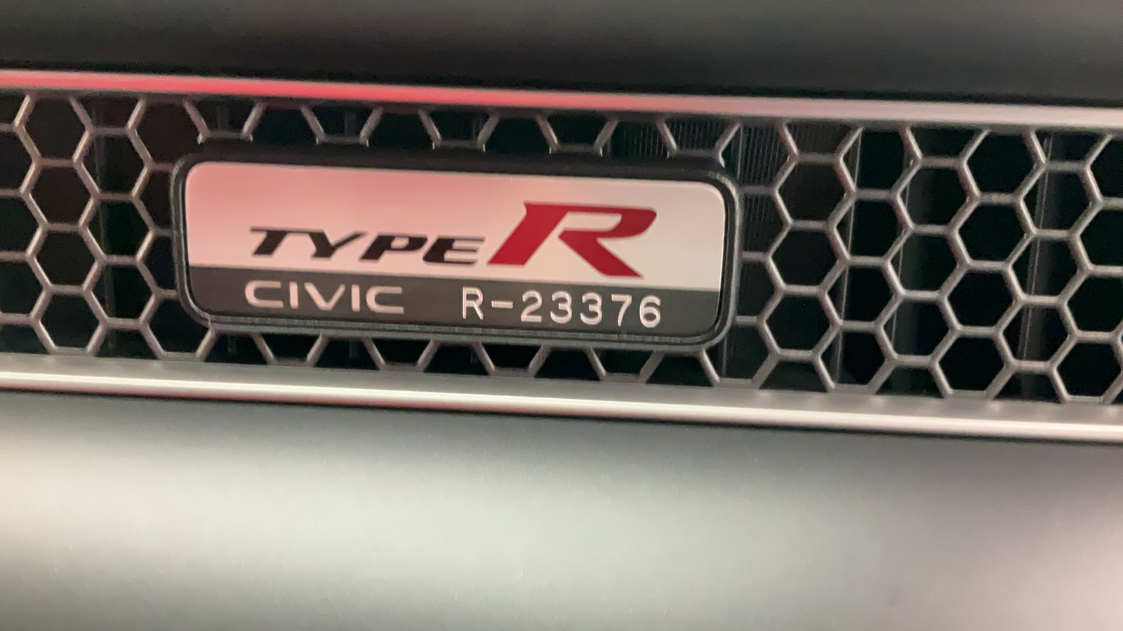 2024 Honda Civic Type R Base 31