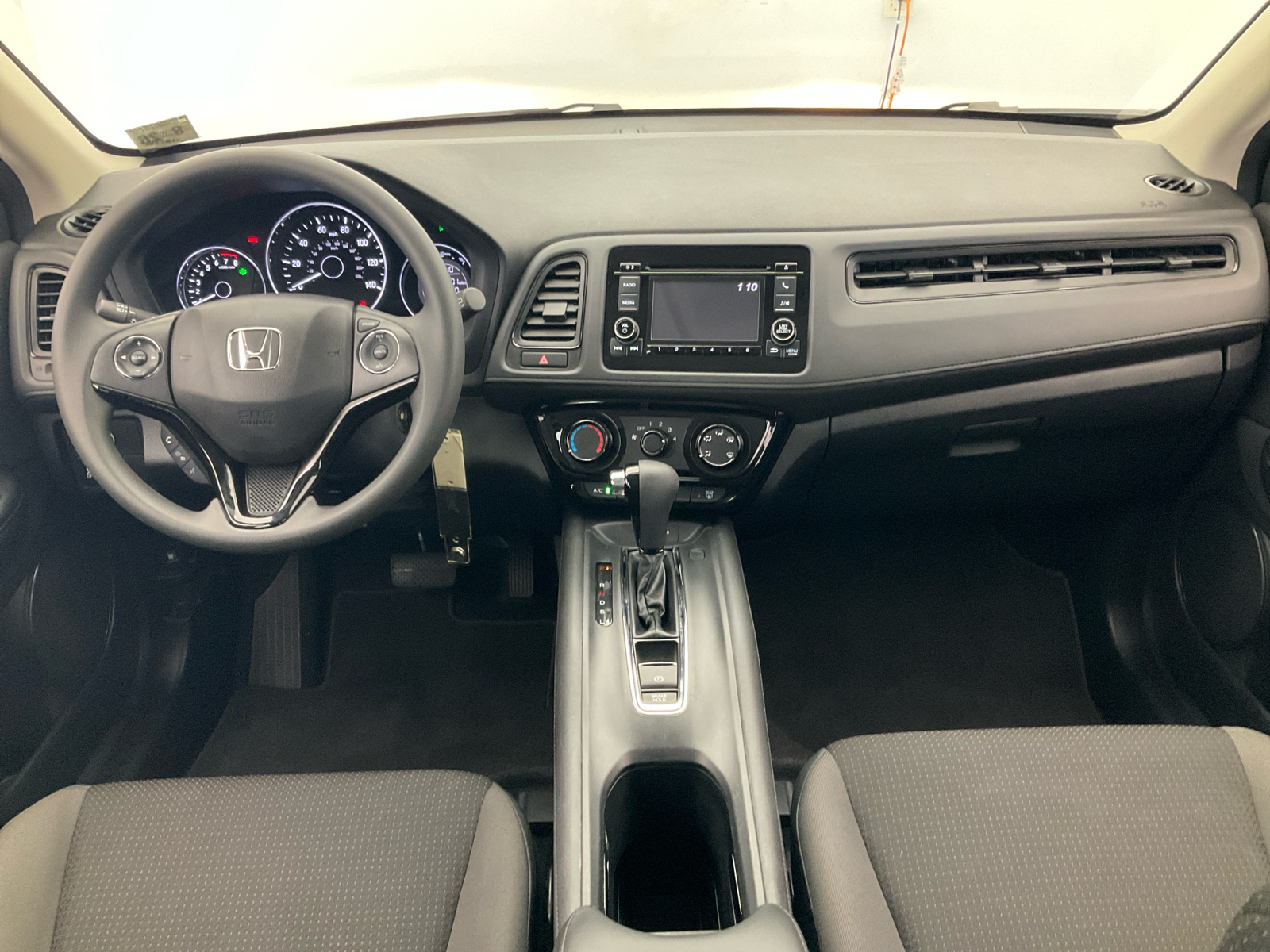 2022 Honda HR-V LX 3