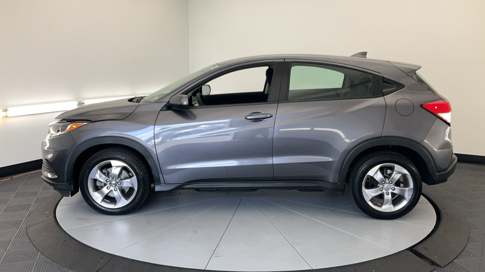 2022 Honda HR-V LX 9