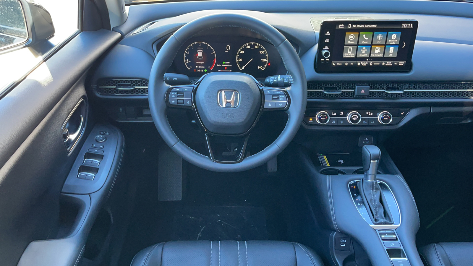 2024 Honda HR-V EX-L 12