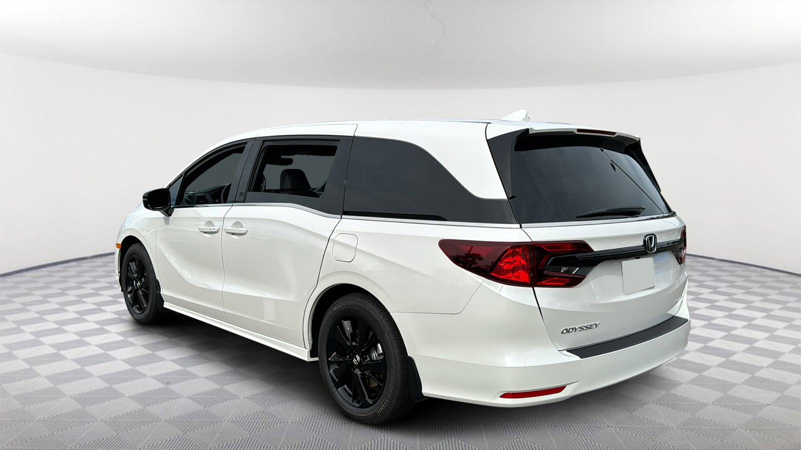 2024 Honda Odyssey Sport 5