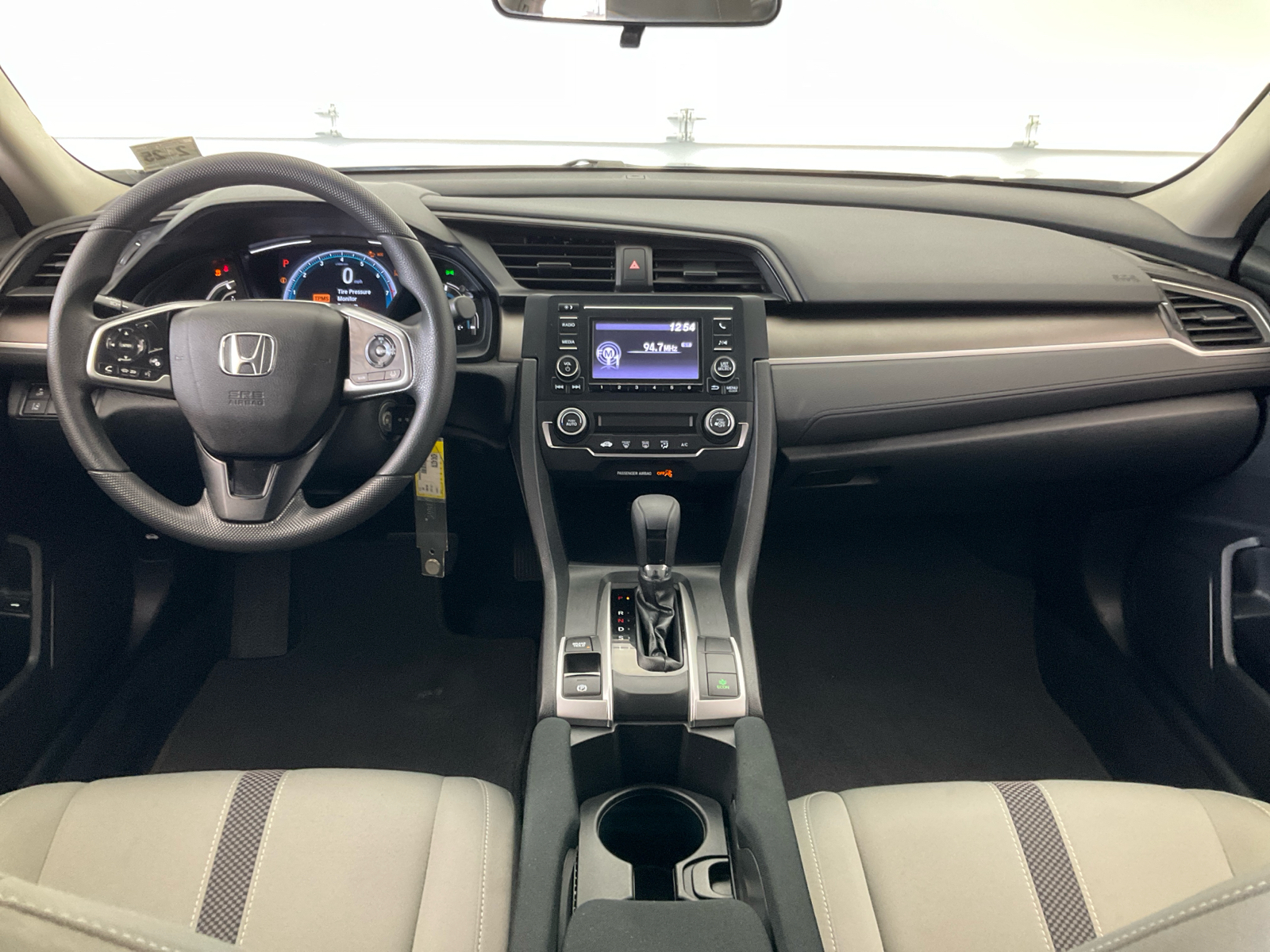 2020 Honda Civic LX 4