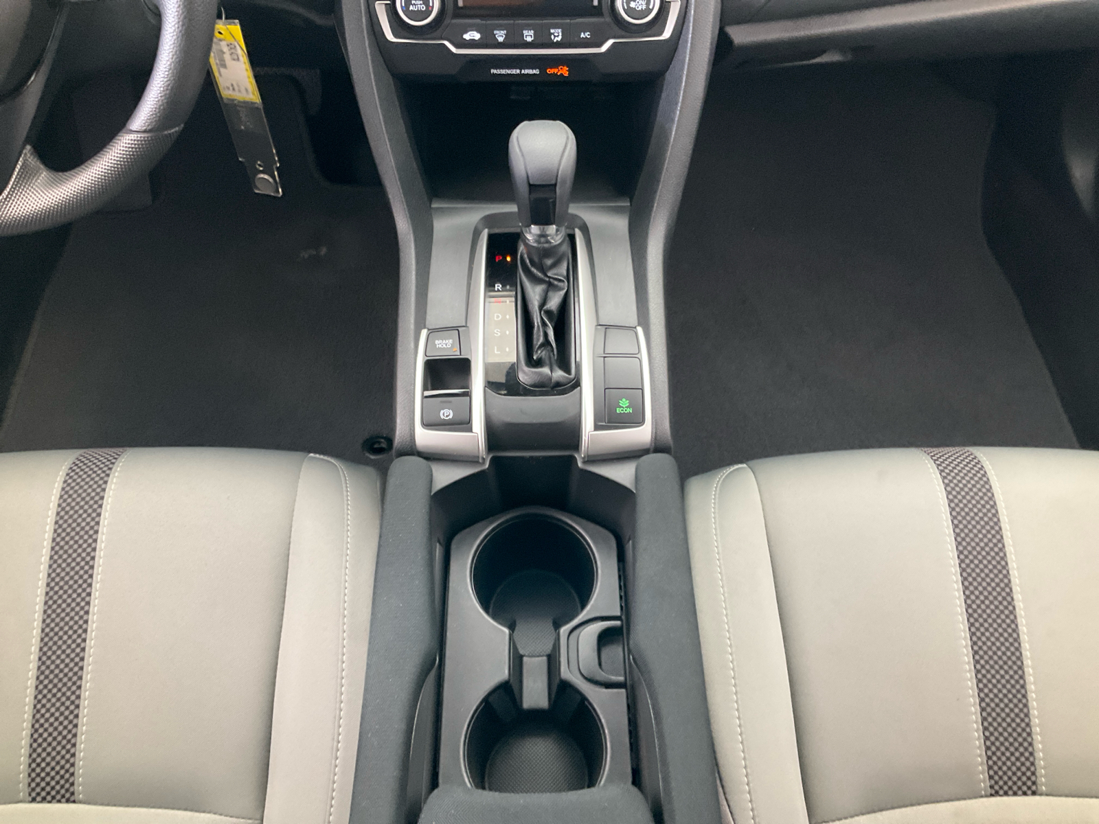 2020 Honda Civic LX 5