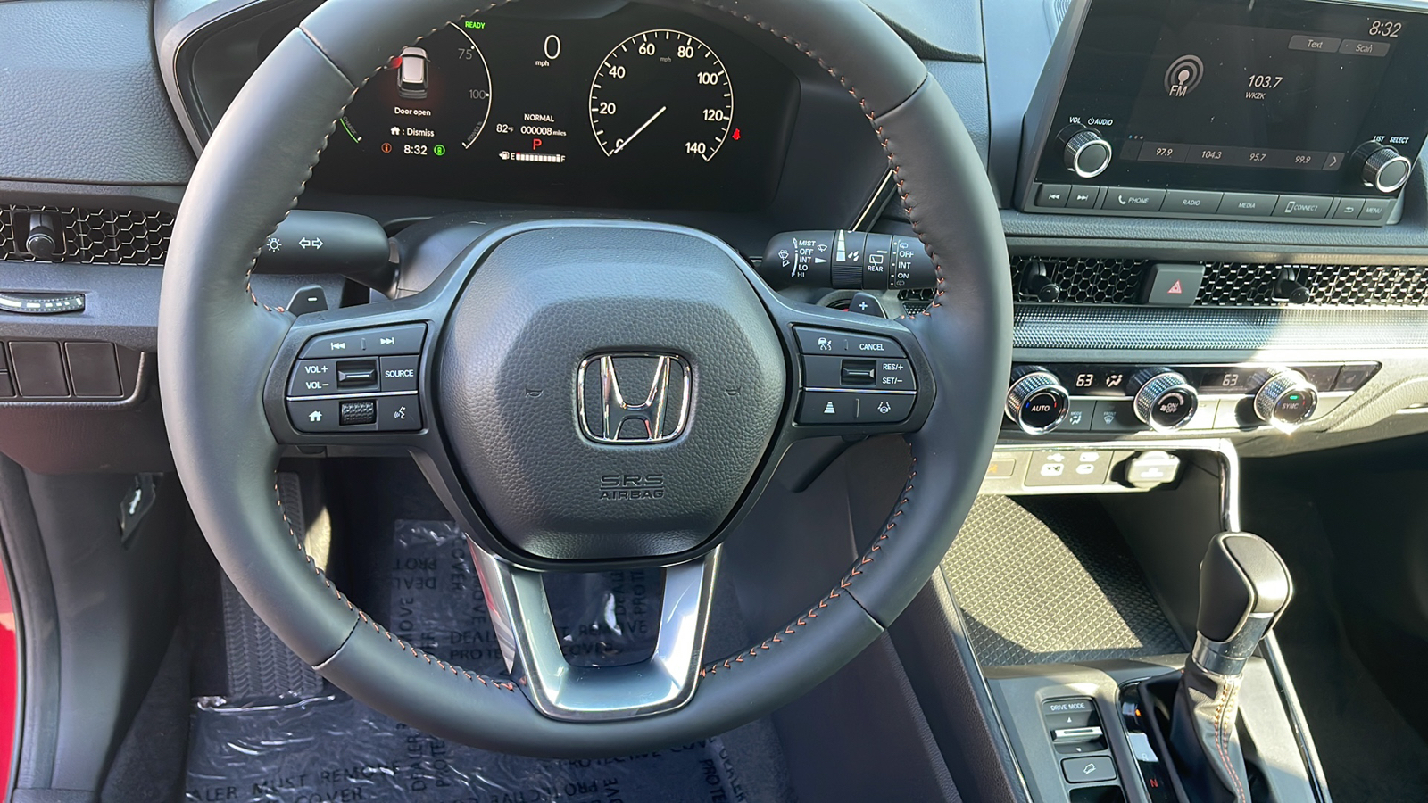 2024 Honda CR-V Hybrid Sport 19