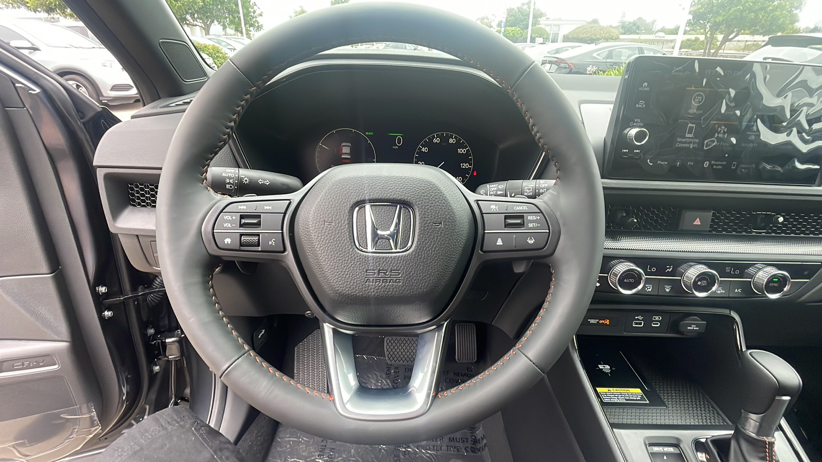 2024 Honda CR-V Hybrid Sport-L 12