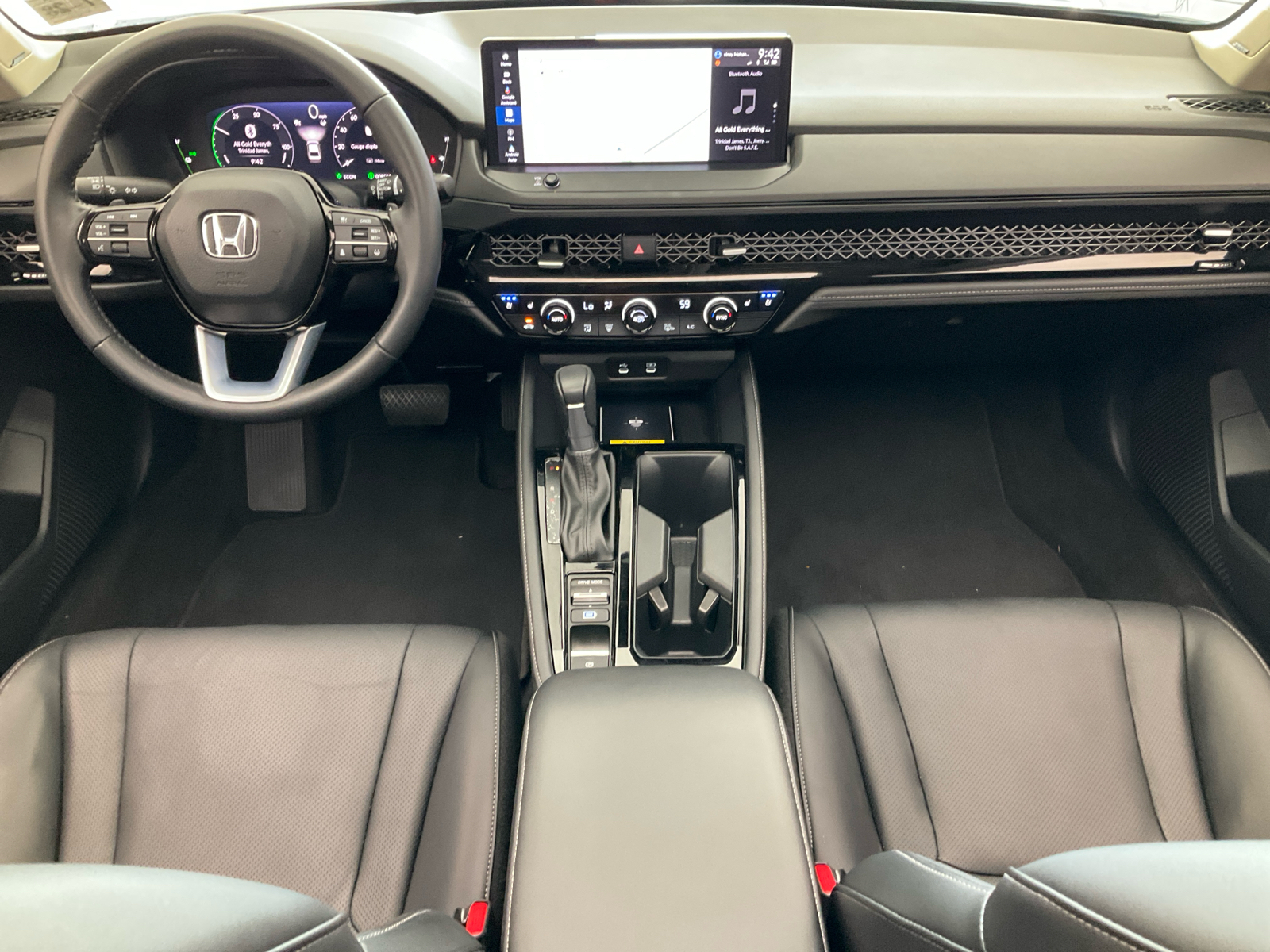 2023 Honda Accord Hybrid Touring 3