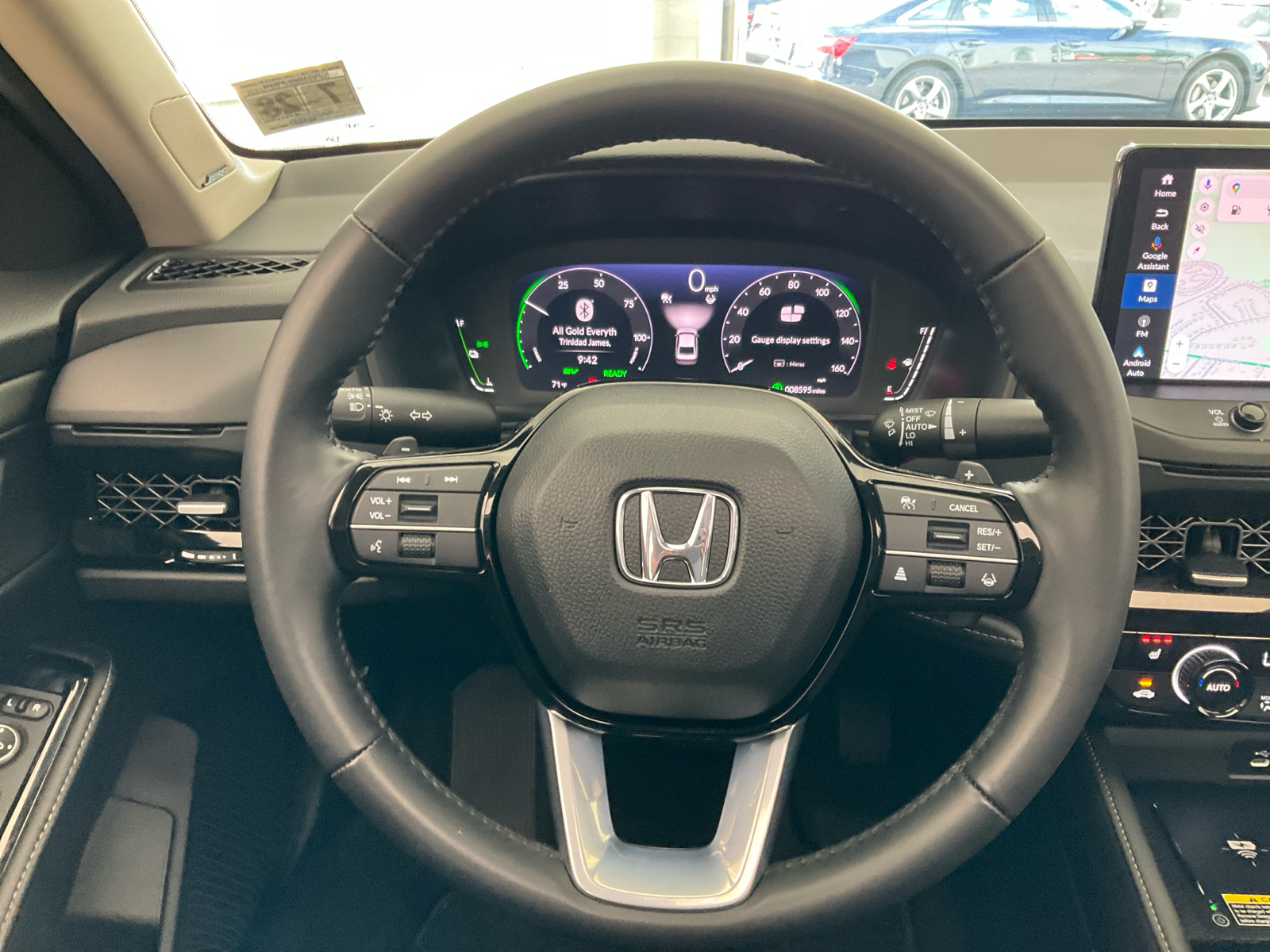 2023 Honda Accord Hybrid Touring 5