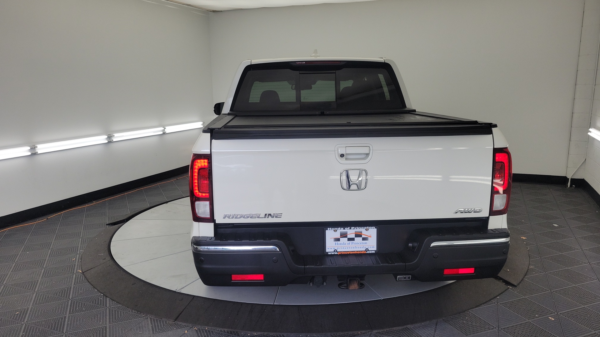 2019 Honda Ridgeline RTL-E 11