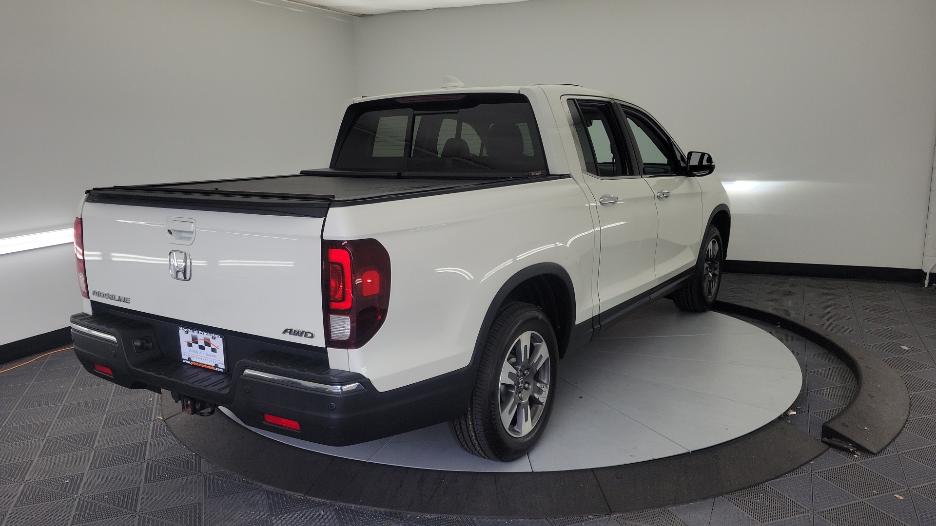 2019 Honda Ridgeline RTL-E 12