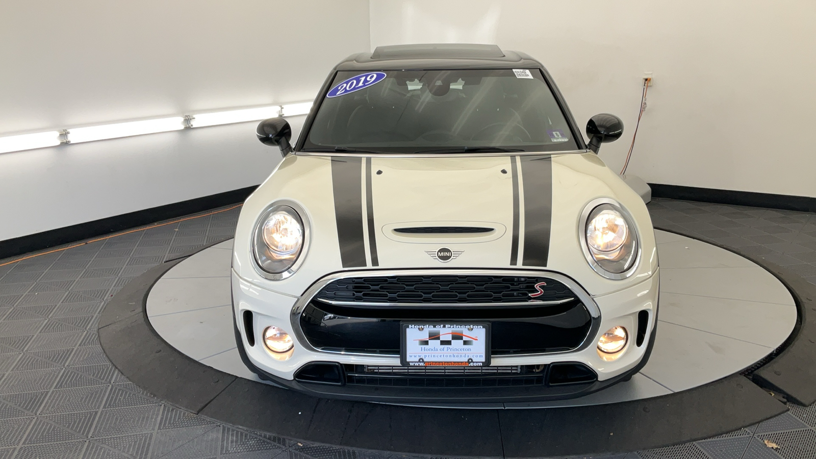 2019 MINI Cooper S Clubman Signature 7