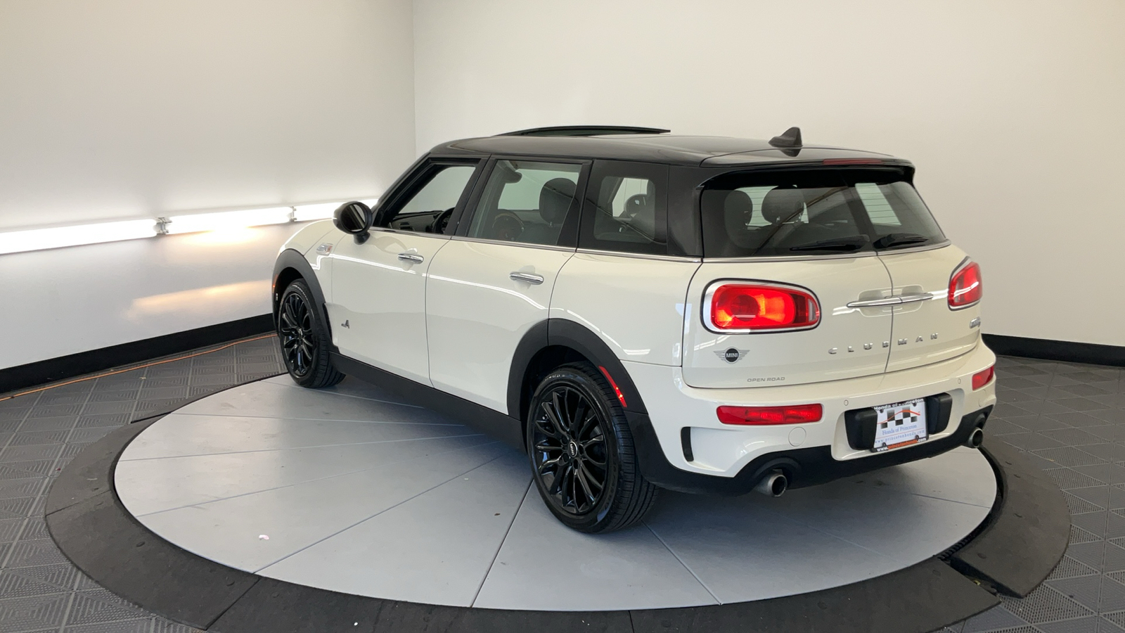 2019 MINI Cooper S Clubman Signature 10