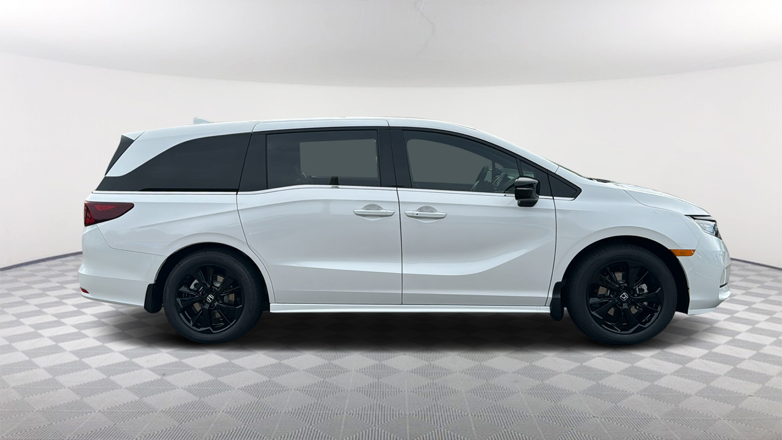 2024 Honda Odyssey Sport 8