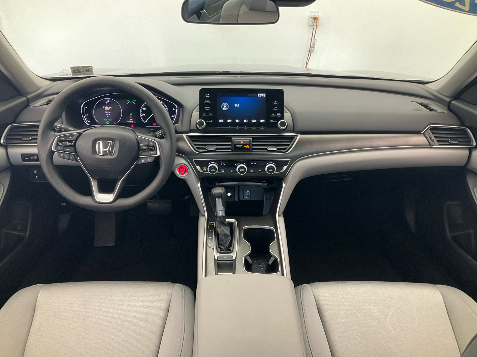 2020 Honda Accord LX 3