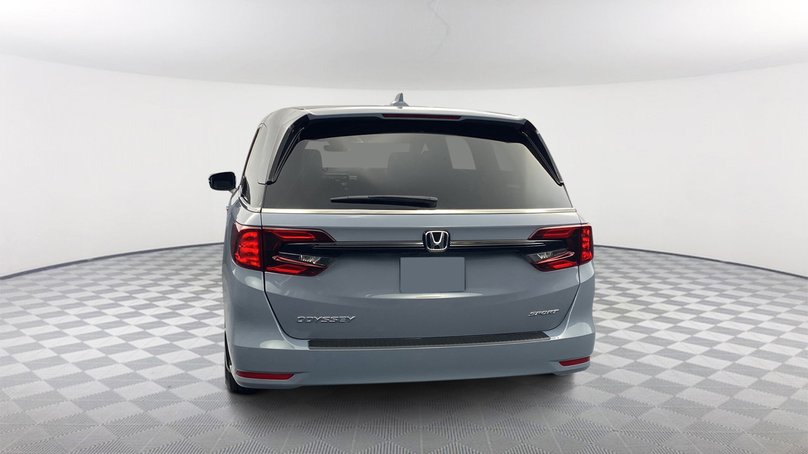 2024 Honda Odyssey Sport 6