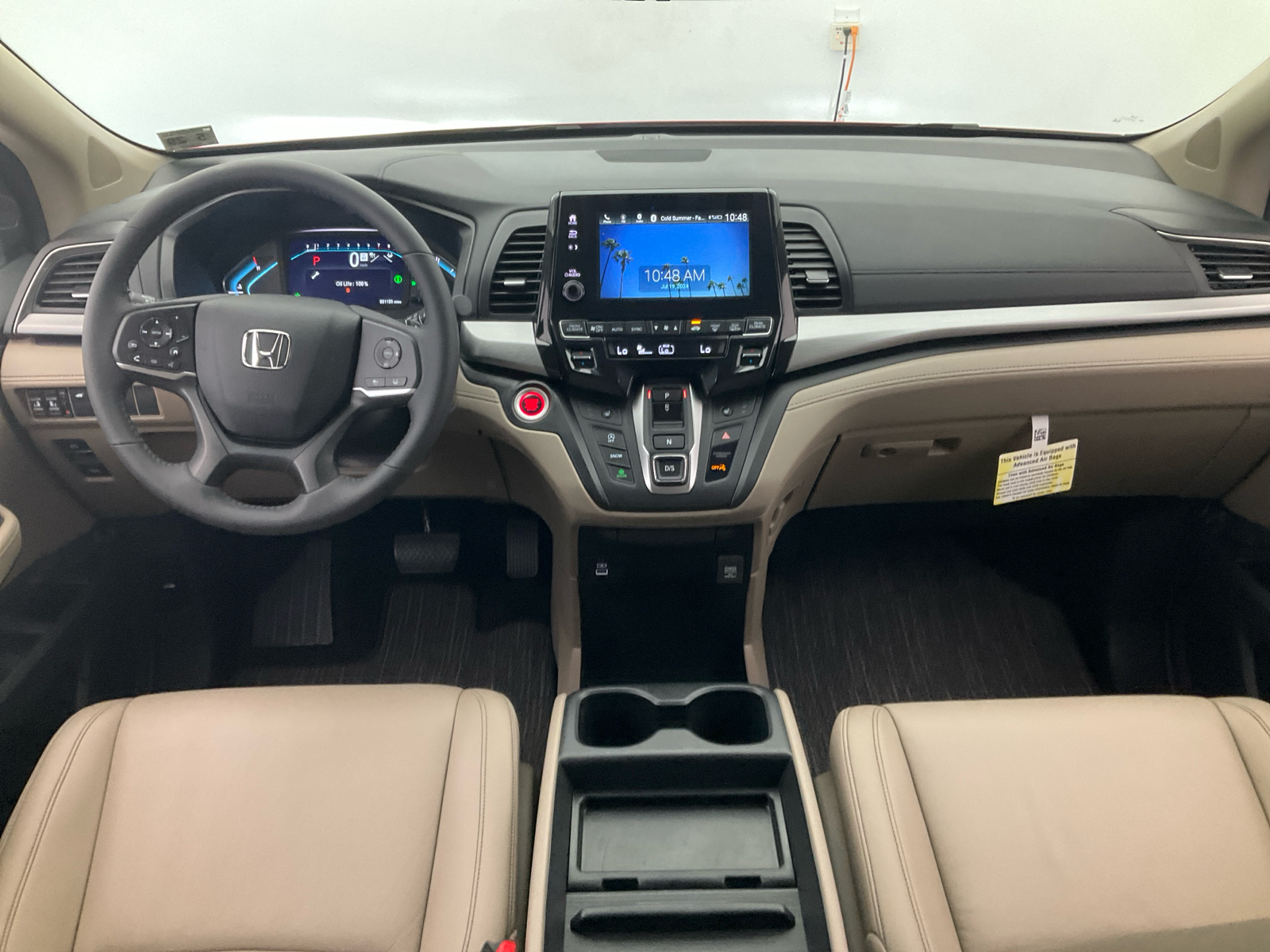 2024 Honda Odyssey EX-L 3