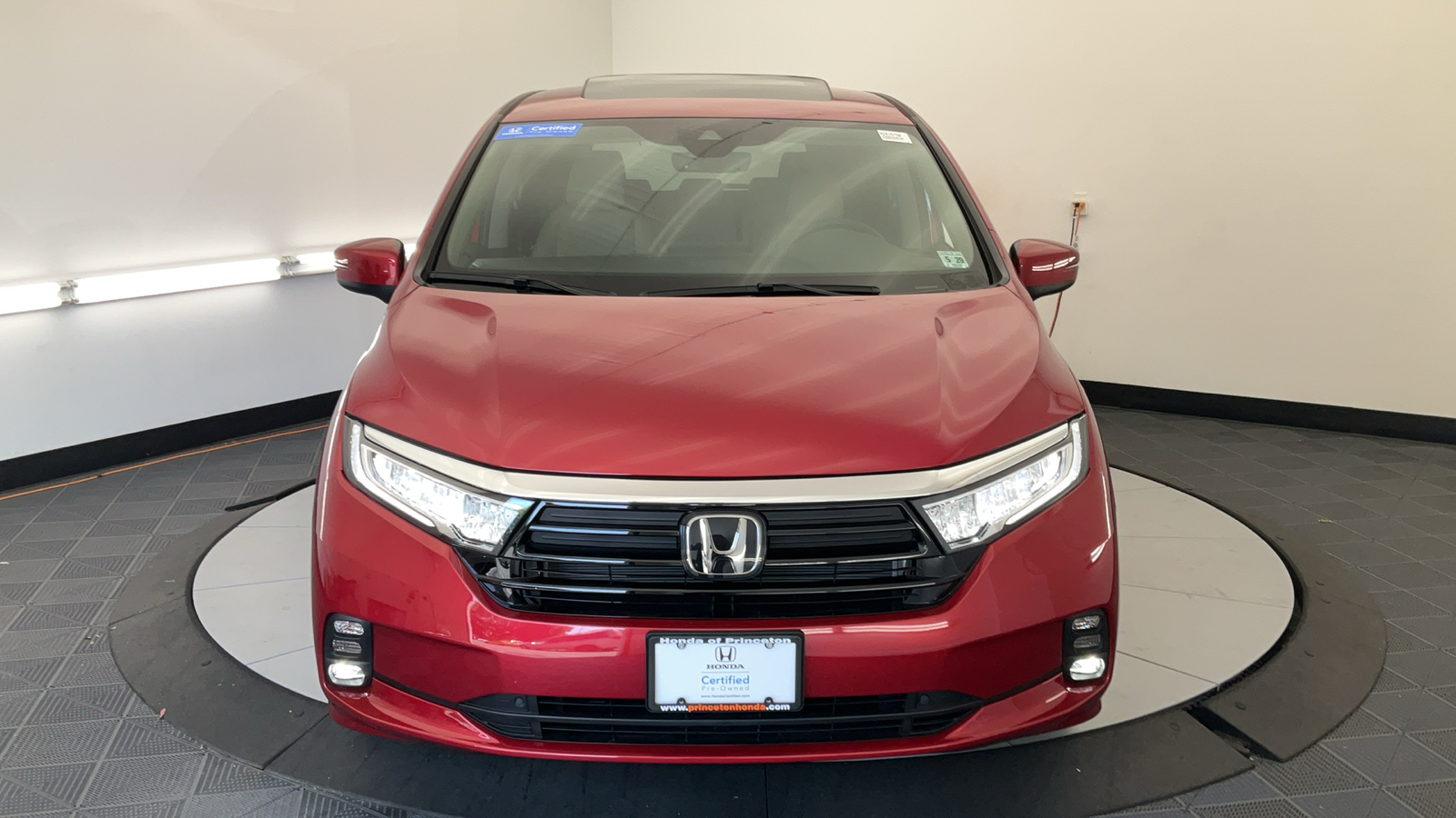 2024 Honda Odyssey EX-L 7