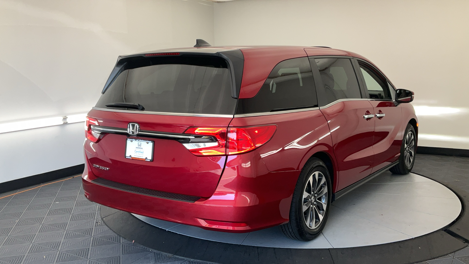 2024 Honda Odyssey EX-L 13