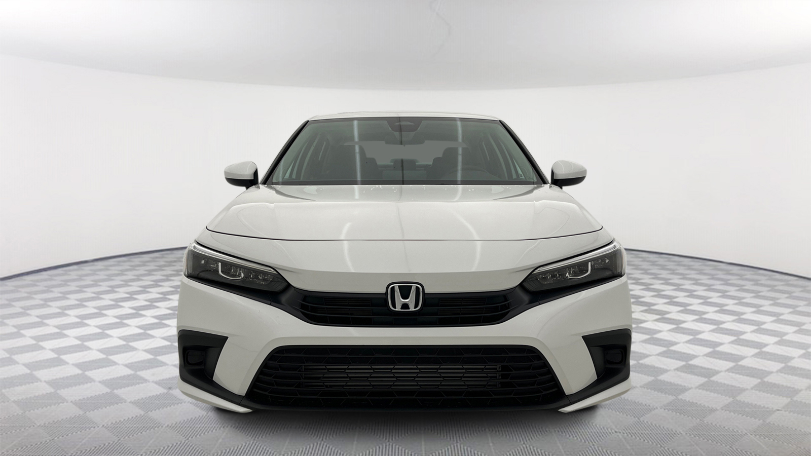 2024 Honda Civic EX 2