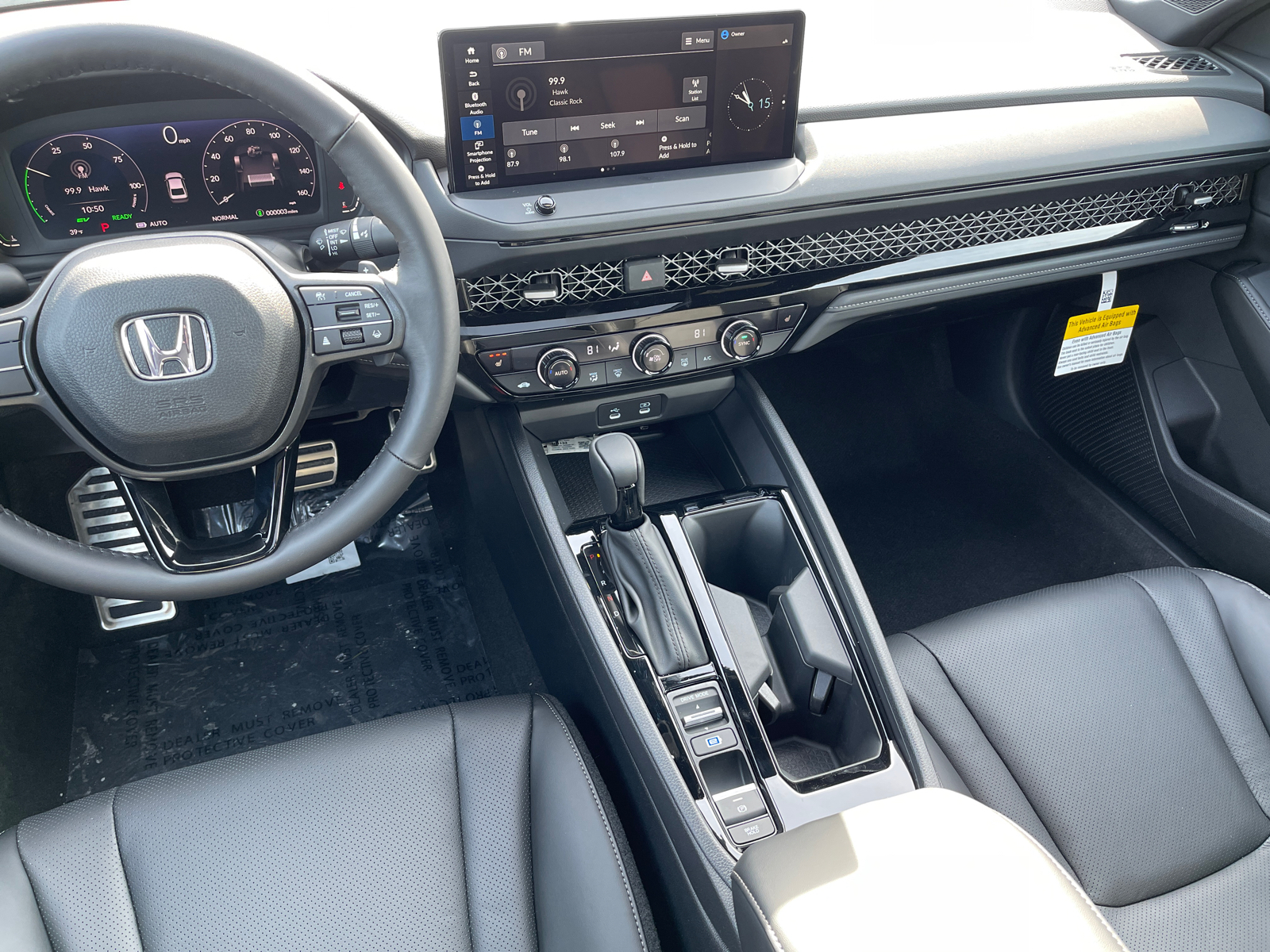 2024 Honda Accord Hybrid Sport-L 16