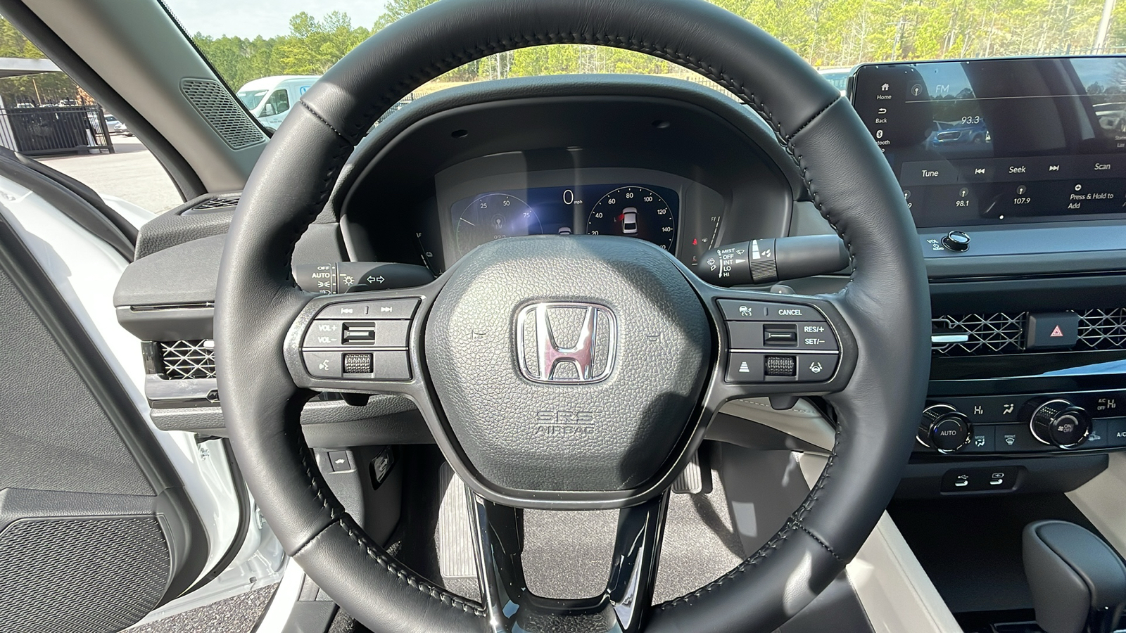 2024 Honda Accord Hybrid EX-L 18