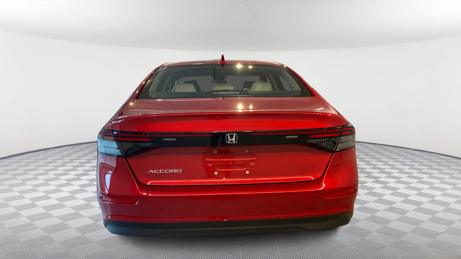 2024 Honda Accord EX 6