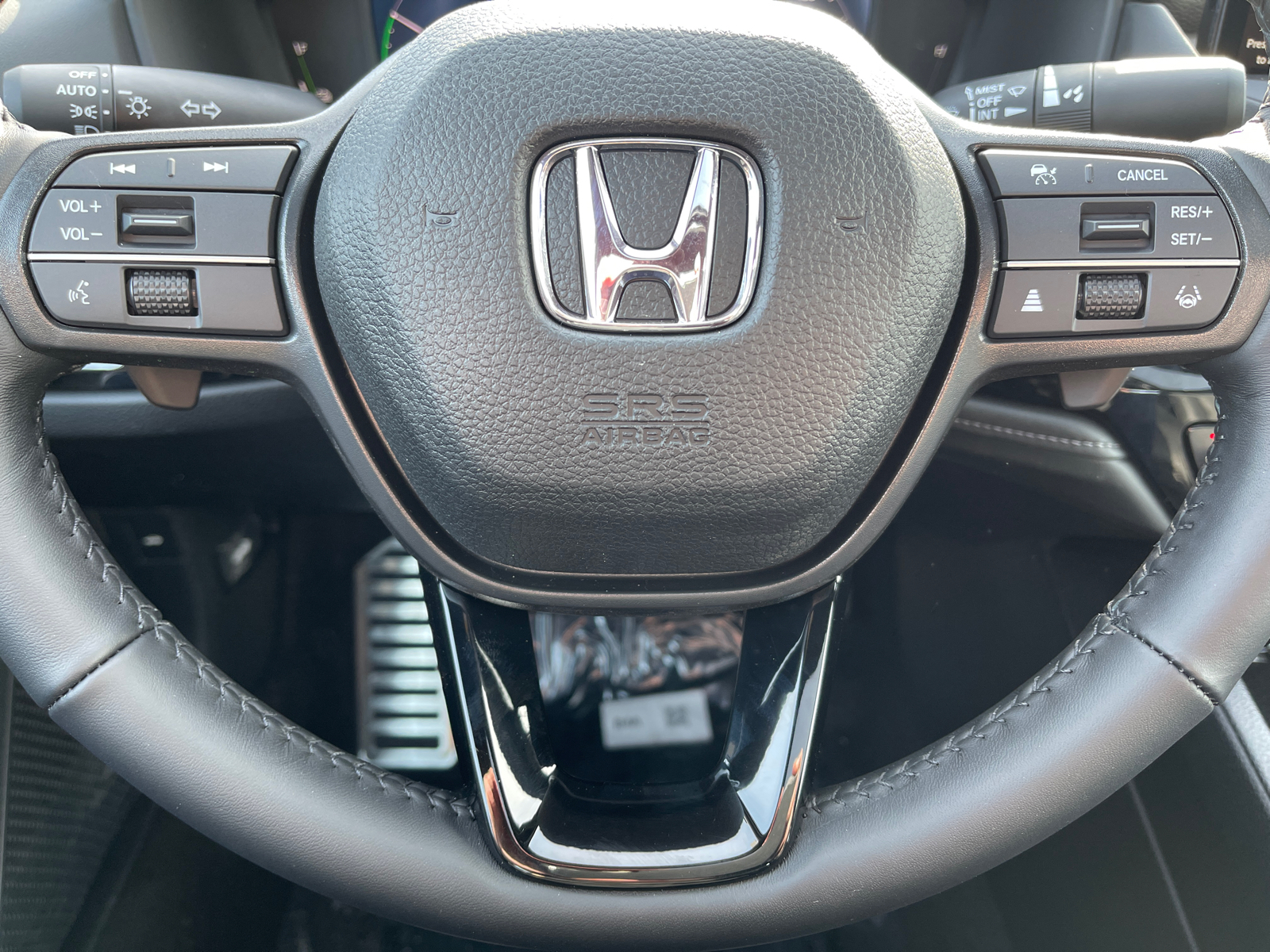 2024 Honda Accord Hybrid Sport-L 14