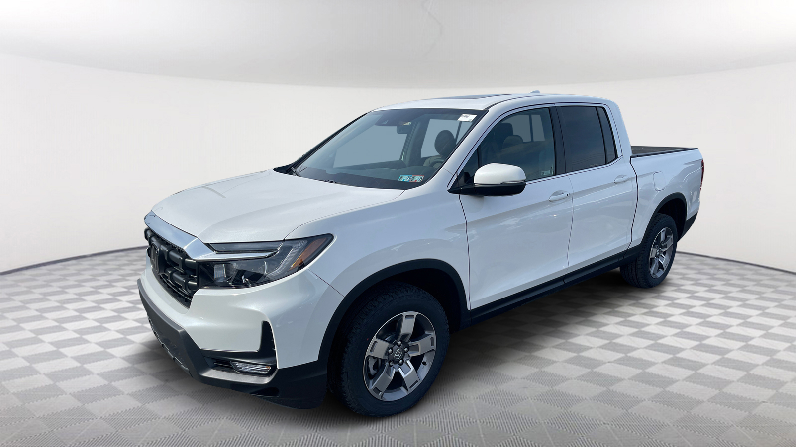 2024 Honda Ridgeline RTL 3