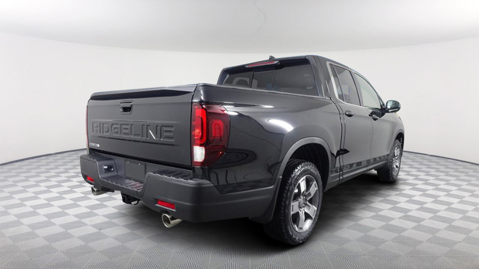 2024 Honda Ridgeline RTL 7