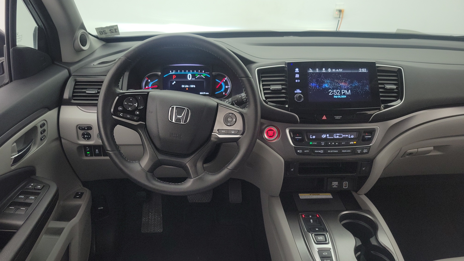 2022 Honda Pilot Special Edition 5