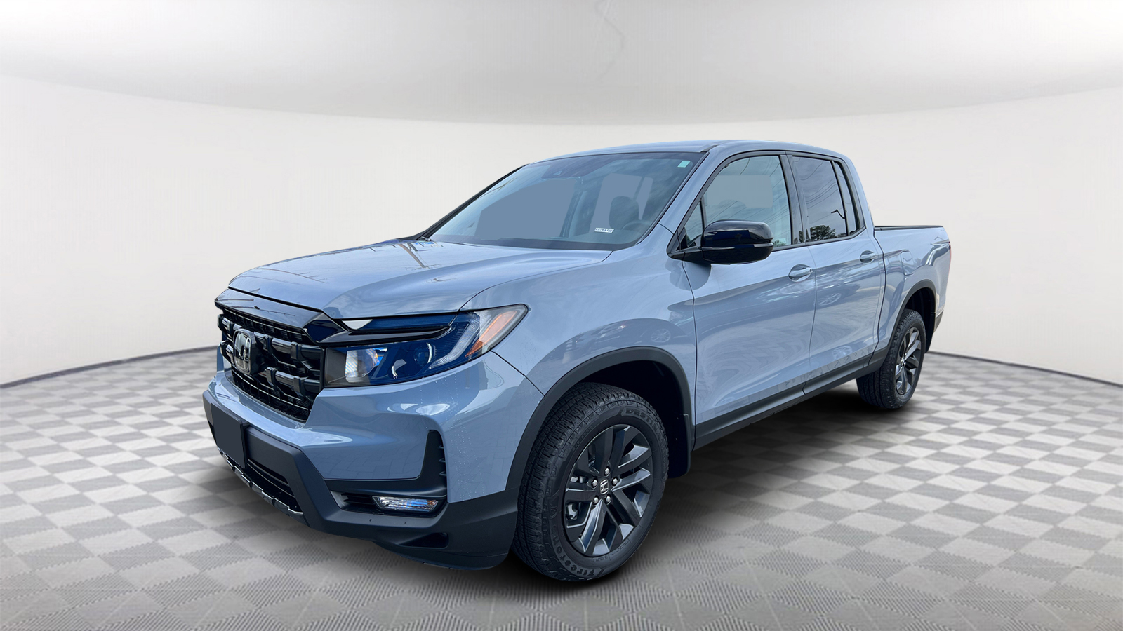 2024 Honda Ridgeline Sport 3