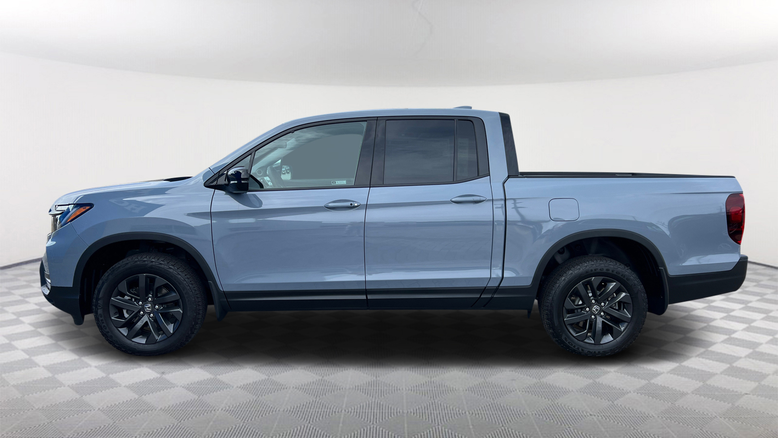 2024 Honda Ridgeline Sport 4