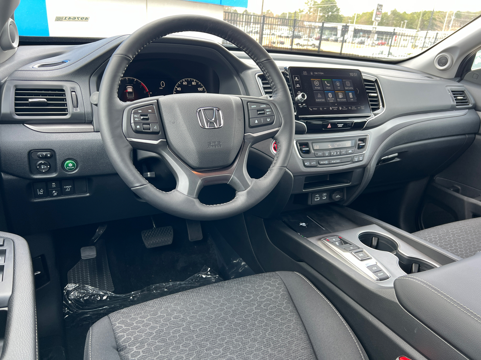 2024 Honda Ridgeline Sport 11