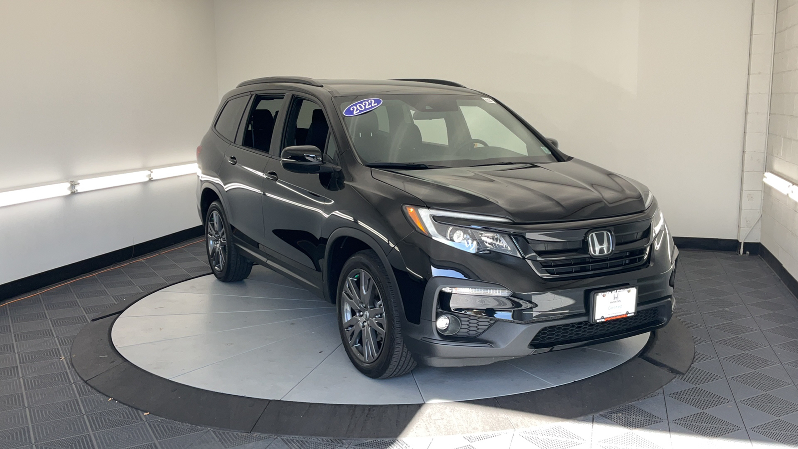 2022 Honda Pilot Sport 1