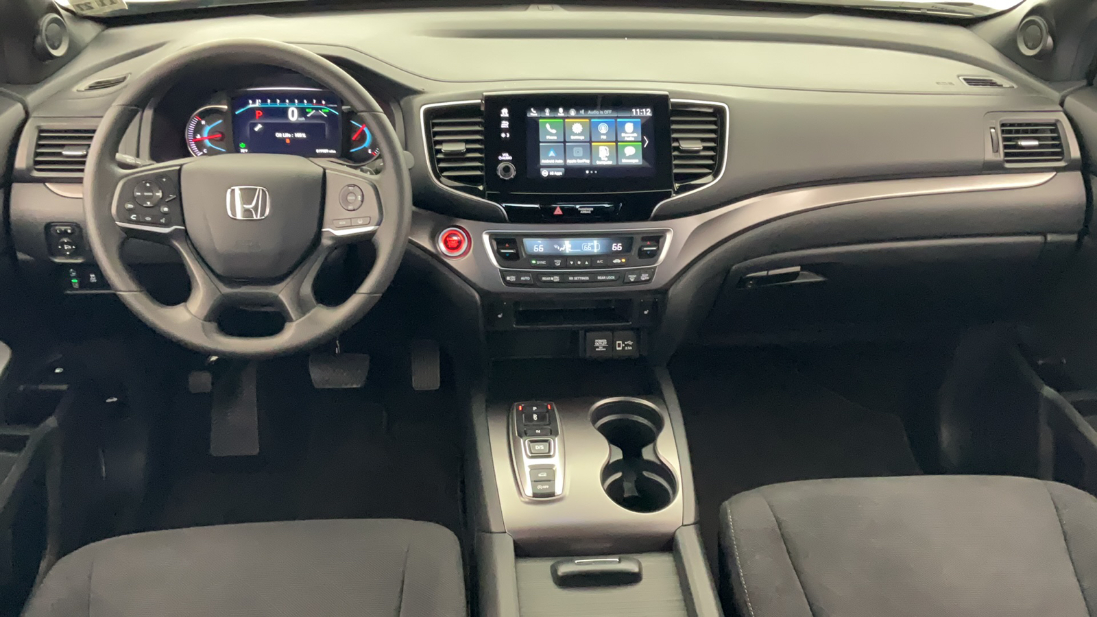 2022 Honda Pilot Sport 3