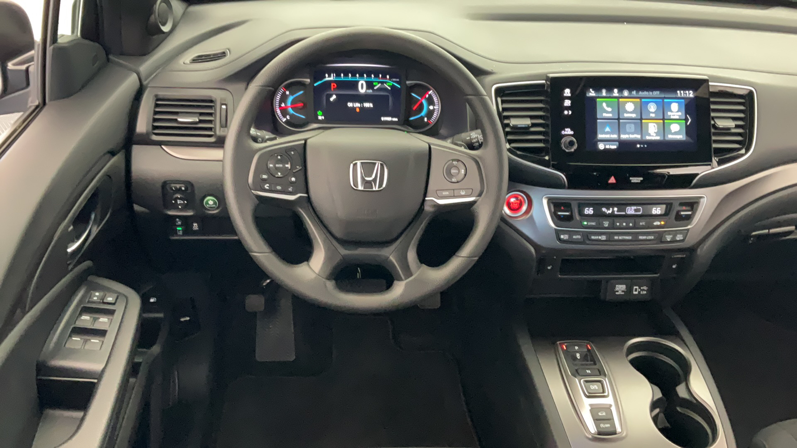 2022 Honda Pilot Sport 5