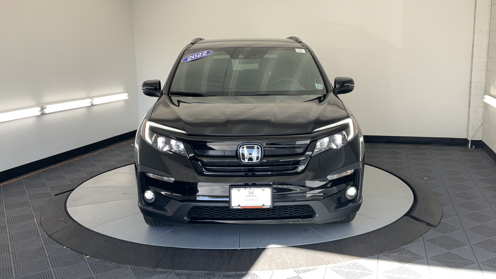 2022 Honda Pilot Sport 7