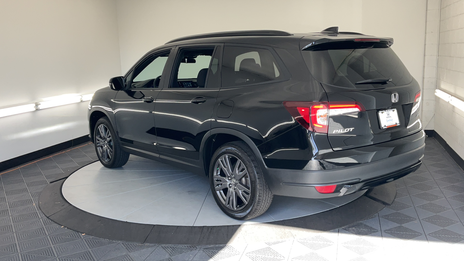 2022 Honda Pilot Sport 10