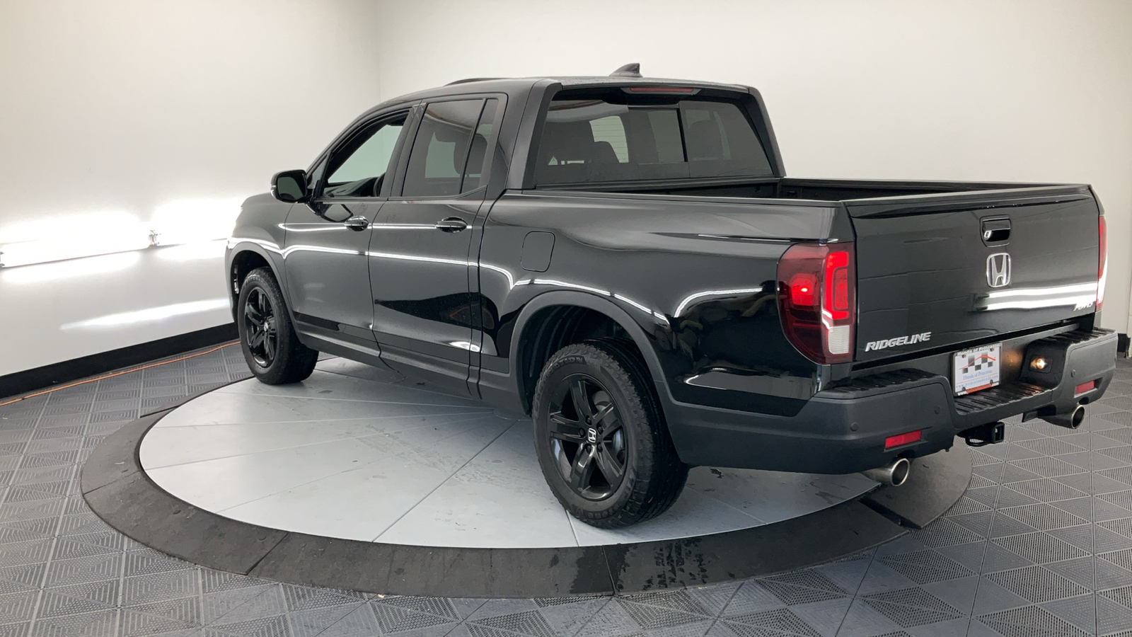 2023 Honda Ridgeline Black Edition 10