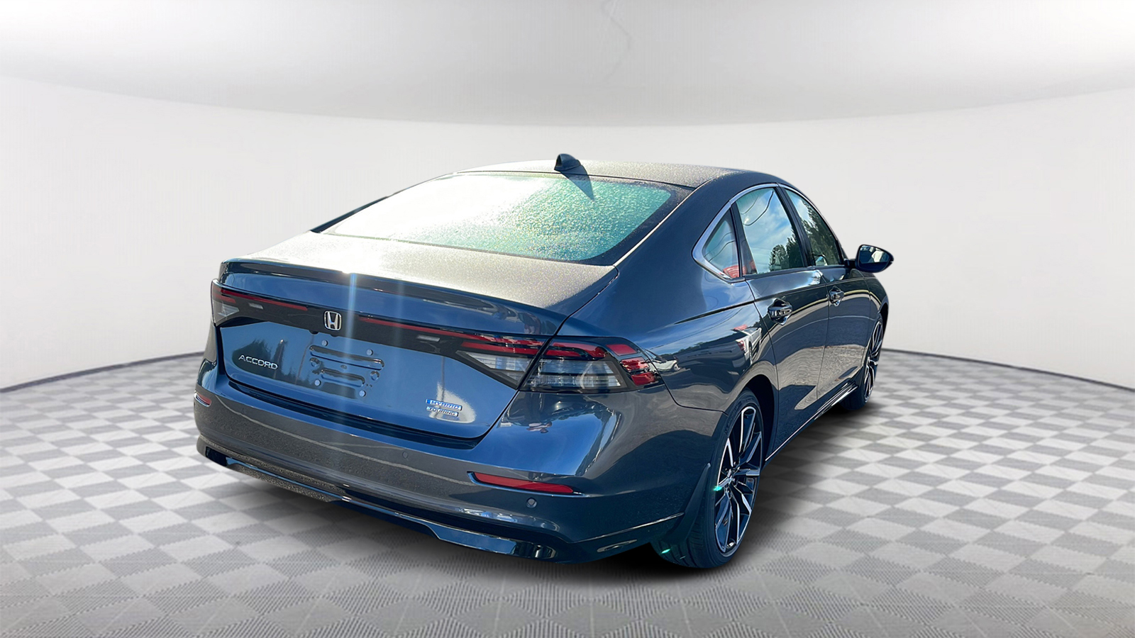 2024 Honda Accord Hybrid Touring 7