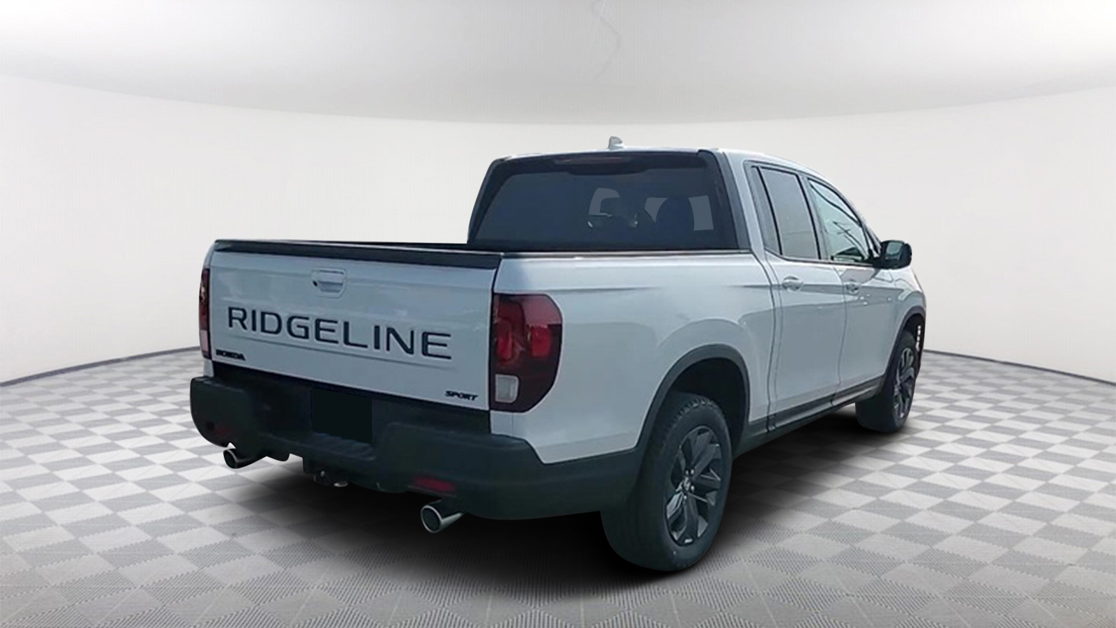 2024 Honda Ridgeline Sport 6