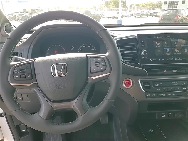 2024 Honda Ridgeline Sport 22