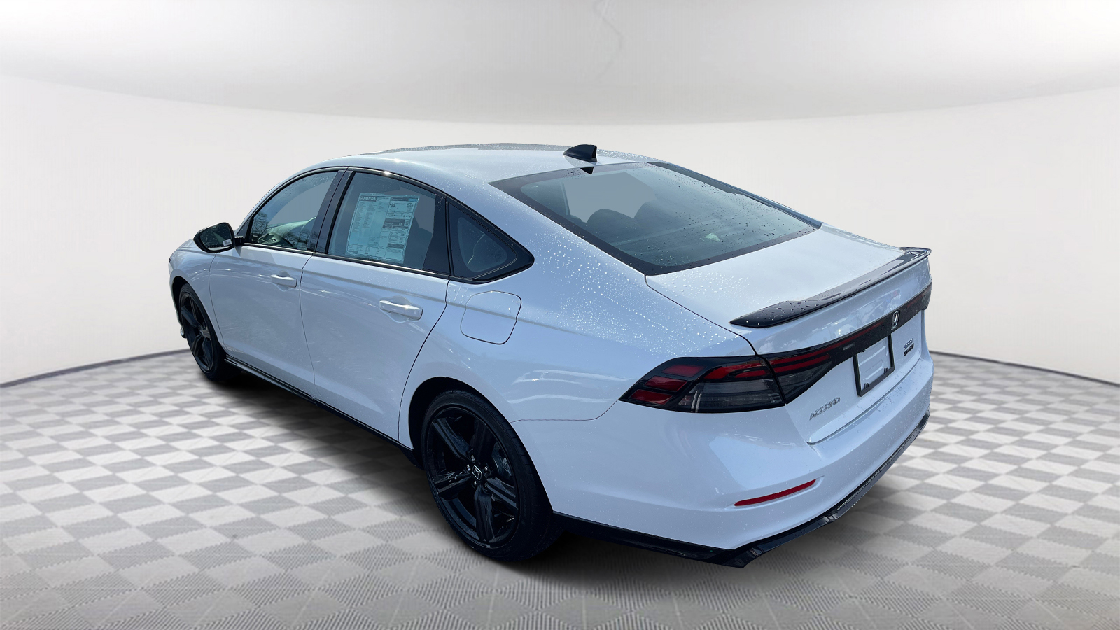 2024 Honda Accord Hybrid Sport-L 4